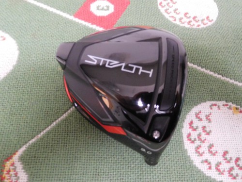 New (Other) TaylorMade Stealth Driver Head (9.0*) / Head Only! - Picture 2 of 5
