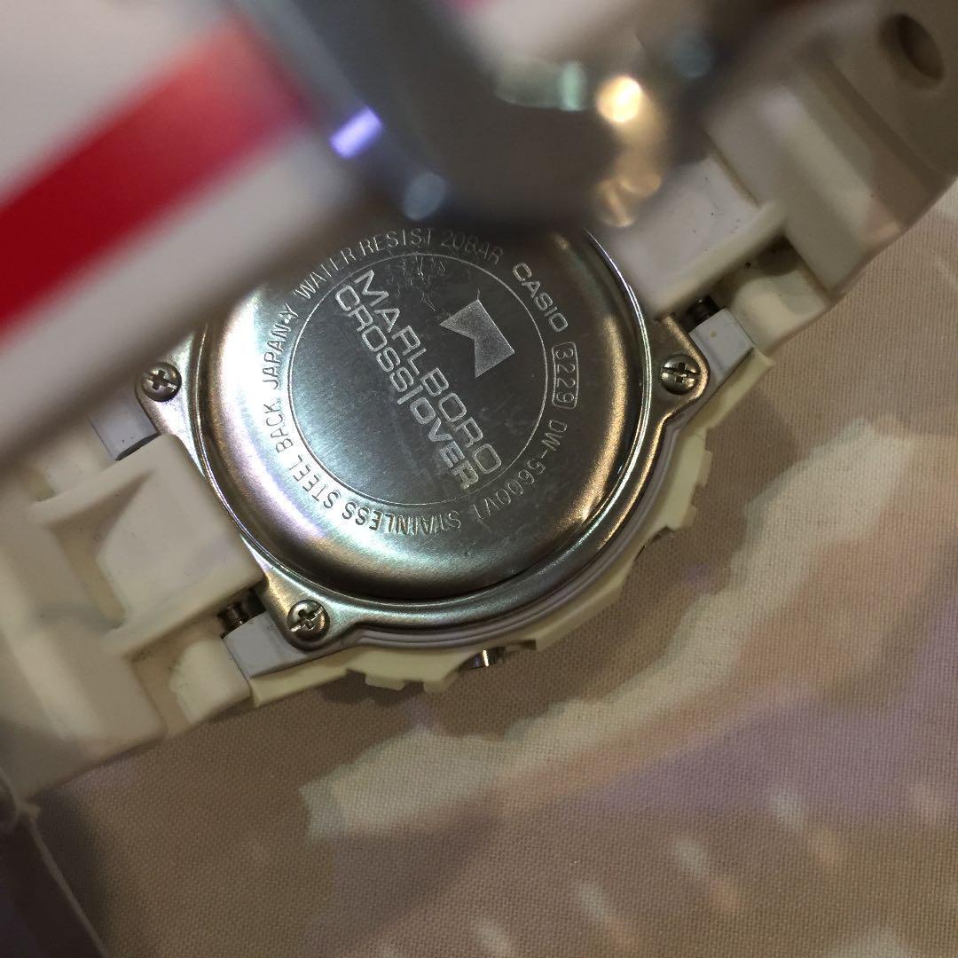 Men used G-SHOCK DW5600 vt Marlboro Free Shipping | eBay Men used G-SHOCK DW5600 vt Marlboro Free Shipping | eBay