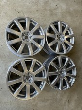 Audi A6 A8 20” Genuine Forged 20” Alloy Wheels 5X112 Staggered 8.5J 9J