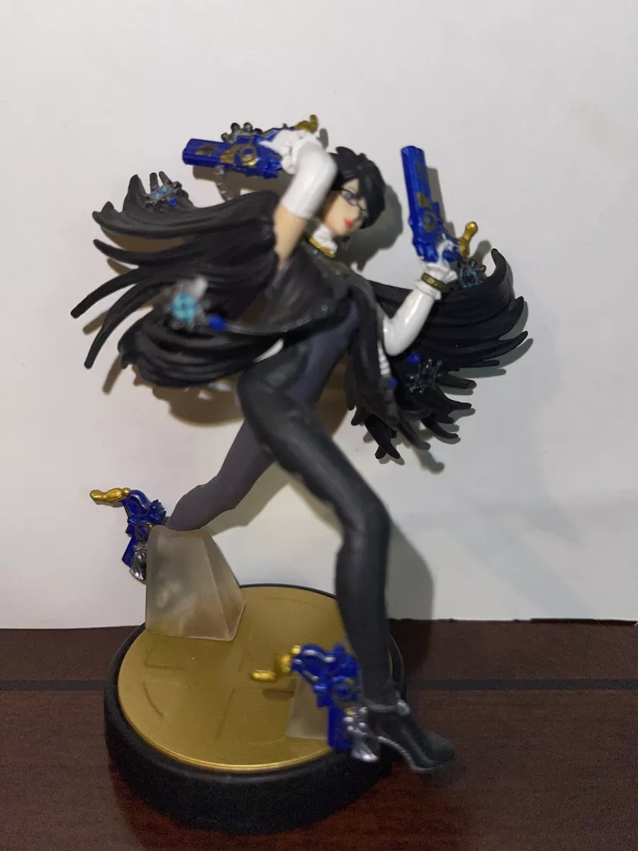  Nintendo amiibo - Bayonetta (SSB) : Video Games