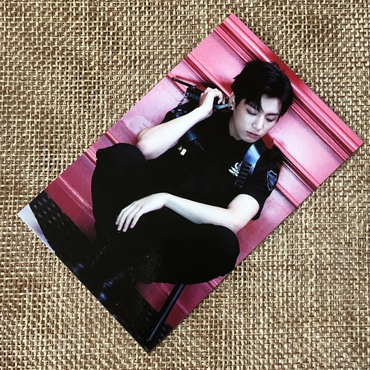 Young Forever JUNGKOOK グク トレカ BTS JUNGKOOK [SPECIAL Young Forever] Official Photocard