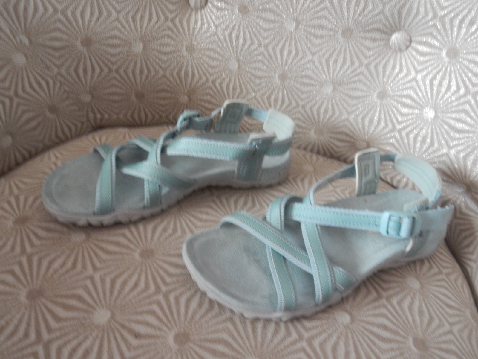 MERRELL Sandalo sportivo MERREL Terran Ari Lattice falda acquifera donna 6M #J94022 NUOVO