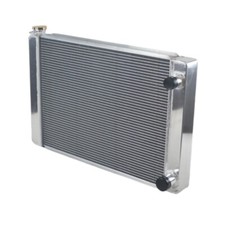 Aluminum Racing Universal Dual Pass Radiator Core Size 24x18x2.25 Aluminum Racing Universal Dual Pass Radiator Core Size 24x18x2.25