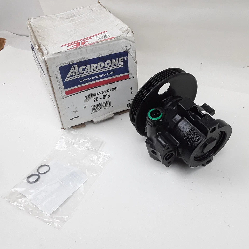 Bomba de dirección asistida Cardone 20-803 para Chevrolet, Pontiac, Suzuki 1,6 L 2009-2011 Foto 2 de 4