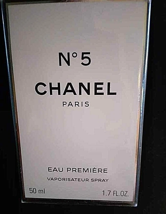 No. 5 Eau Premier Chanel Edp Spray 1.7 Oz 50 Ml For Women 105330