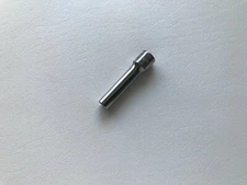 Snap-On Tools USA NEW 1/4" Drive 6pt 6mm Metric Deep Chrome Socket STMM6