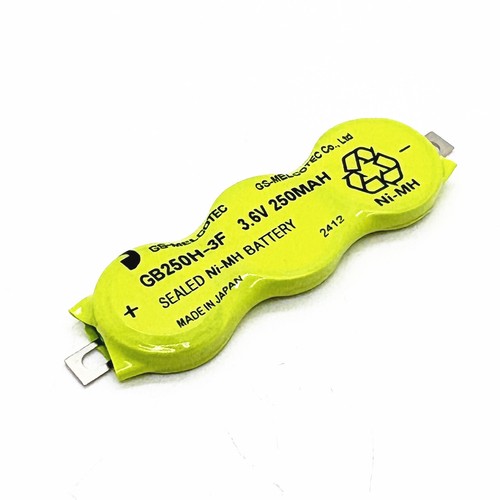 1pcs GB250H-3F Mitsubishi CNC System Battery 3.6V Rechargeable Battery Pack - Picture 2 of 4