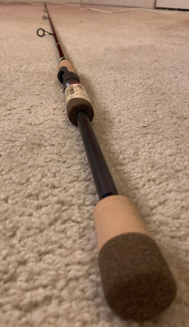 g loomis kokanee rods