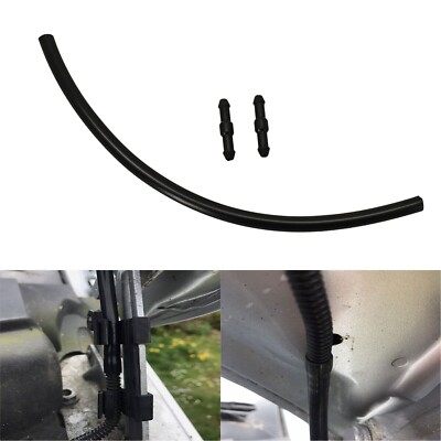 Scheibenwaschrohr Reparatursatz Für VW T5 Transporter - 20cm Schlauch Mit Anschlüssen