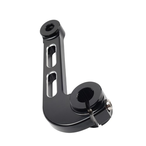 Mid Control Shift Lever Shifter CNC For Harley Sportster XL883 1200 04-22 - Picture 7 of 11