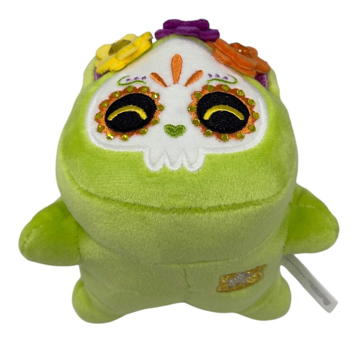 【for meowmeow様】オーダー品 GREEN SUGAR SKULL CAT - Aphmau MeeMeows HALLOWEEN 5