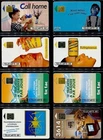 FRANCE - lot of 8 telephone cards year 1992 (between F284A and F290)
