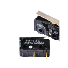 Omron New Original Genuine Microswitch   SS-5GL