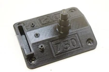 3D Toolhead Stand Holder Block Combo for Dillon 750 Tool Heads USA