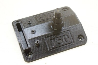 3D Toolhead Stand Holder Block Combo for Dillon 750 Tool Heads USA