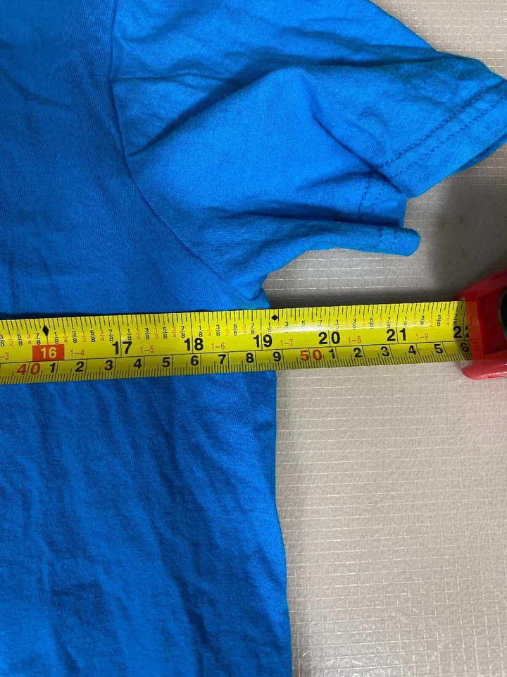 Camiseta de ciclismo informal Gildan mediana M (6930-19) Foto 2 de 4