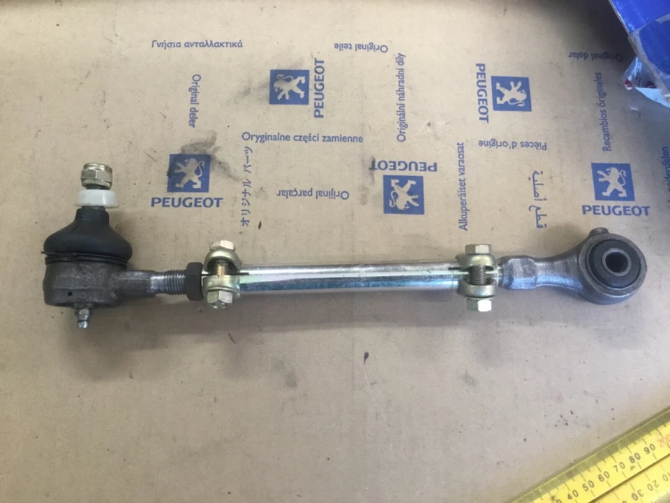 PEUGEOT 604 504 V6 Coupe cabriolet steering link 381420 - Image 2 of 2