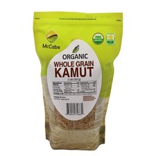 McCabe Organic Kamut 2 lbs, USDA & CCOF Organ...