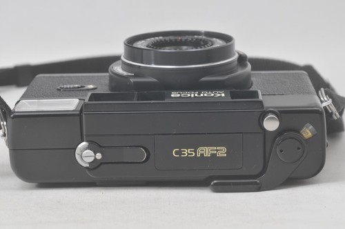 @ SakuraDo Camera @ Excellent! @ Konica C35 AF2 35mm Point & Shoot Film Camera - Picture 8 of 13