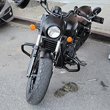 Highway Engine Guard Crash Bar For Indian Scout 2015-2021 Sixty 2016-2024 2023