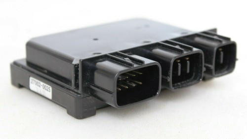 Kawasaki EN650D Vulcan ABS Relais Einspritzanlage Relais Box Pumpe Box Bj. 17