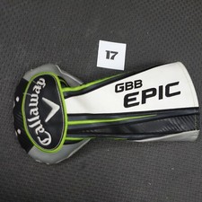 callaway golf GBB EPCI Driver head cover men golf fast ship 250210 nice! Rare