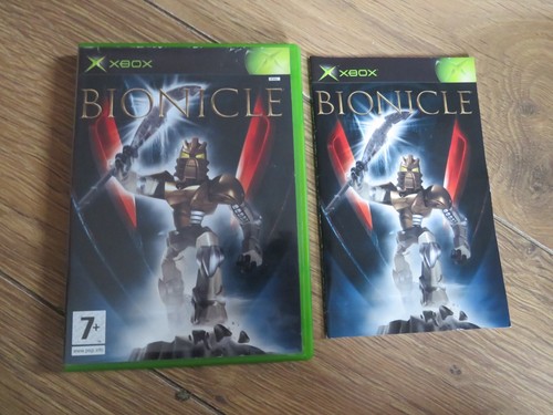 Bionicle: The Game Xbox, original uk tracked delivery - Bild 1 von 4