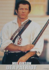 LE PATRIOTE - Jeu de cartes lobby + cartes énormes ! - Mel Gibson, Heath Ledger