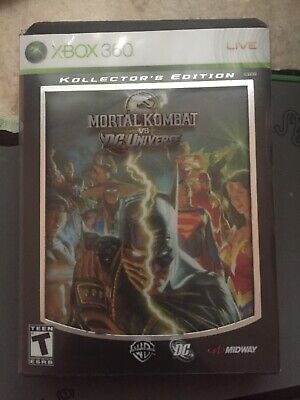 Mortal Kombat: Armageddon Mortal Kombat 3 Mortal Kombat vs. DC