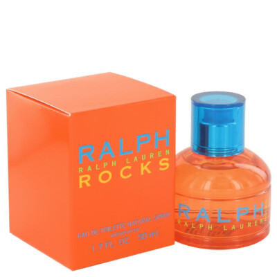 ラルフ　ロックスRalph Rocks Eau de Toilette 50ml Ralph Rocks Women's Perfume By Ralph Lauren 1.7oz/50ml Eau De