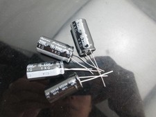 10pcs RUBYCON YXG 3300mfd 10V 3300UF electrolytic Capacitor 105  12.5X25mm