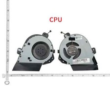 CPU GPU Cooling Fan for ASUS ROG Zephyrus G15 GA502I Strix GU505 GU505D DC 5V
