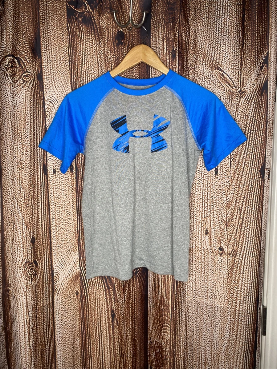 Under armour hot sale youth shirts