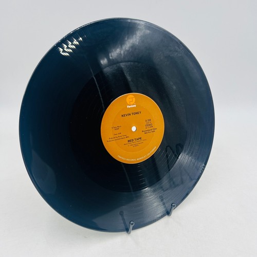 Kevin Toney – Red Tape / On Your Feet Vinyl LP B2G2 FREE - Picture 4 of 5