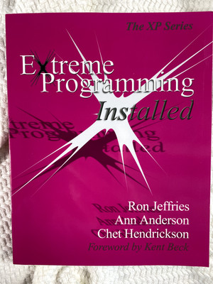 XP Ser.: Extreme Programming Installed by Mike Mike Hendrickson, Ron...