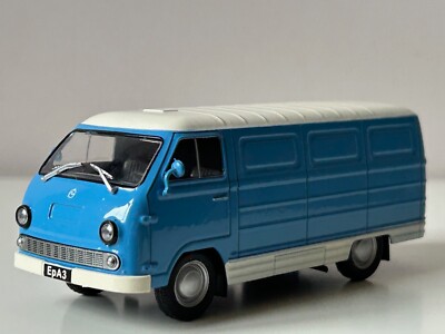 ErAZ 762EB (1965) Sowjetunion Auto Modell Spielzeug Diecast DeAgostini Maßstab 1:43