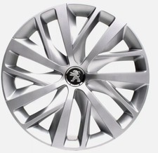 ORI ENJOLIVEUR DE ROUE 16'' PEUGEOT 308 II 2013- ORIGINAL PEUGEOT TOP NEUF