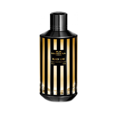 Black Line by Mancera 4 oz EDP Perfume Cologne for Unisex New Tester