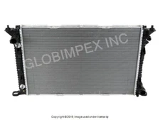 PORSCHE (2017-2021) Radiator OEM MAHLE BEHR + 1 YEAR WARRANTY