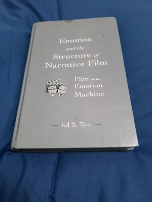 Routledge Communication Ser.: Emotion and the Structure of Narrative Film : Film