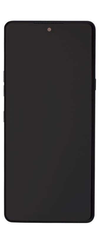 Conjunto de pantalla LCD original con marco compatible para LG Stylo 6 / K71 Foto 4 de 4