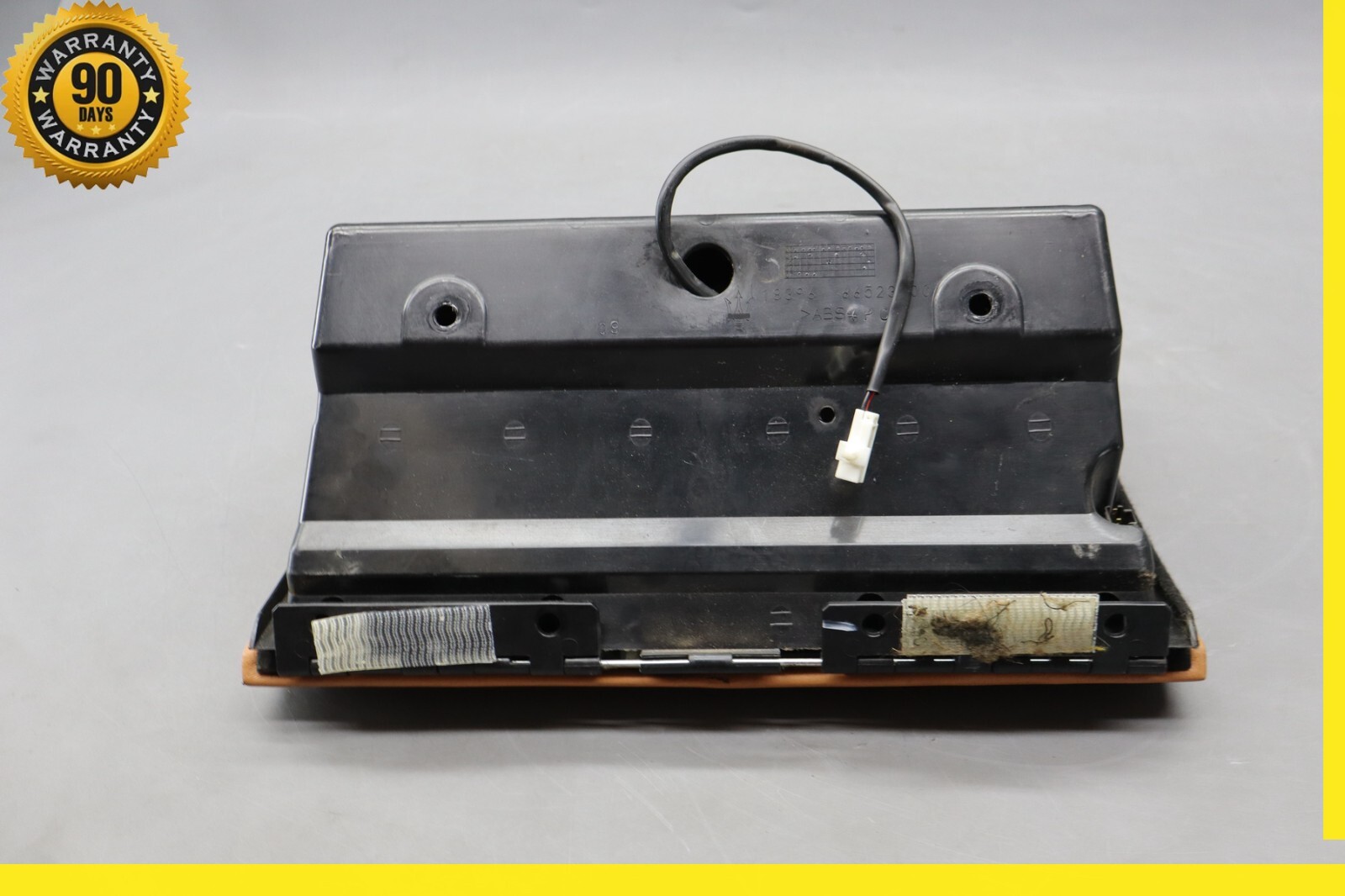 03-13 Maserati Quattroporte M139 Dashboard Glove Box Compartment Cover OEM
