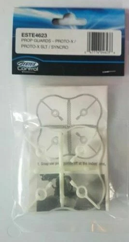 ESTE4623 Estes Proto X Glow in the Dark Prop Guard - Image 2 of 2