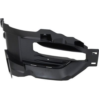 New Passenger Side Front Bumper Insert For Ford Explorer 2020-2023