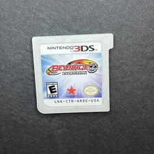 Beyblade: Evolution (Nintendo 3DS, 2013) Game Cartridge Only - Tested!