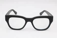 Caddis Miklos-C Black Square Eyeglasses Frames 50-20-145