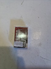 Classic Hits Of Rock  Roll Cassette