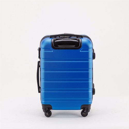 20 Inch (40L ) Suitcases Luggage Trolley Travel Bag Cabin Carry on hard case - Picture 27 of 66