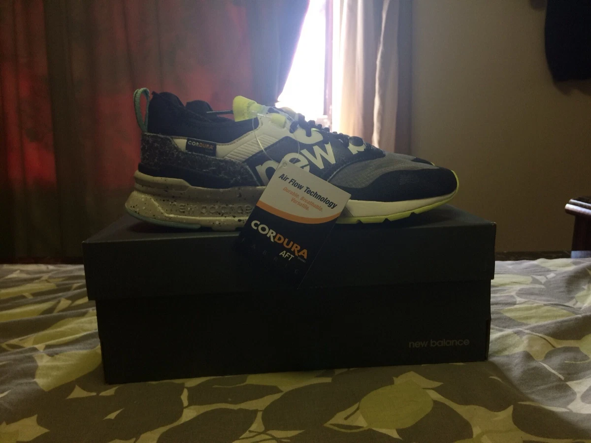 New balance sales 997h black cordura