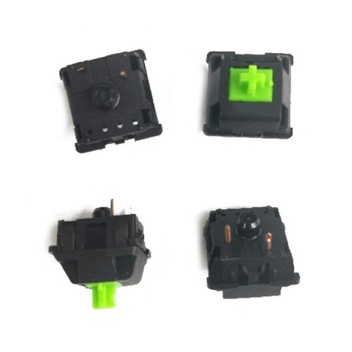 Grüne RGB Switches 3 Pin für BlackWidow Chroma Mechanische Tastatur - Bild 3 von 8